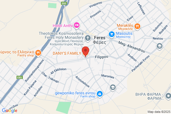 Danny K's Pizzeria & Family Restaurant