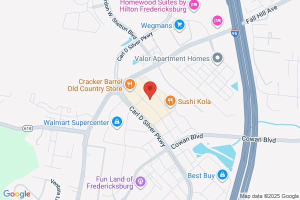 Experimax Fredericksburg