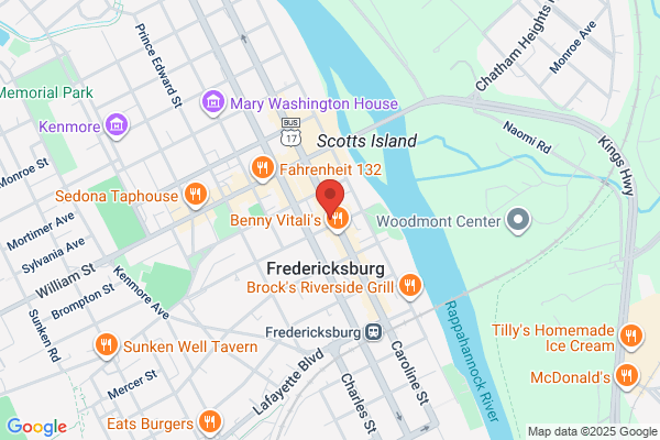 Alan Furs of Fredericksburg