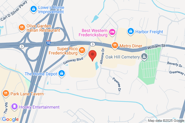 FREDERICKSBURG SMILE CENTER