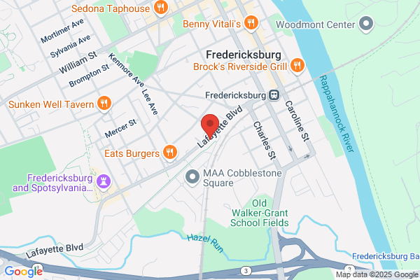 Fredericksburg OB-Gyn Center Inc