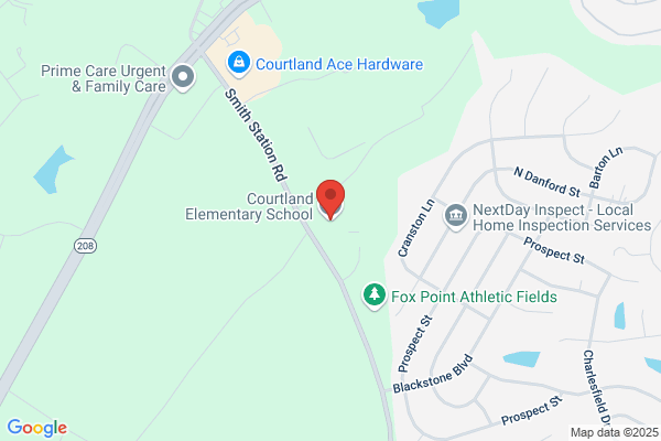 Spotsylvania County, Schools, Elementary Schools, Courtland Elementary