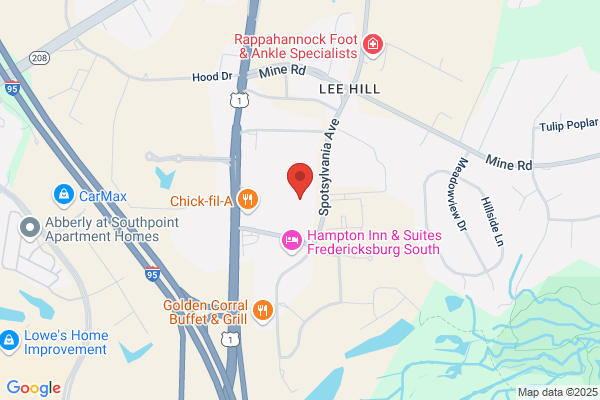 VCU Health Ophthalmology at Fredericksburg