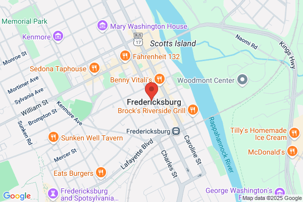 Fredericksburg Financial Planning Services