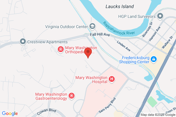 NSPC - Fredericksburg