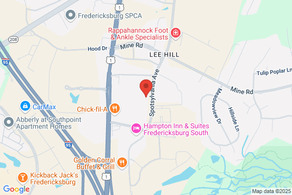 Preferred Pediatrics At Lee's Hill
