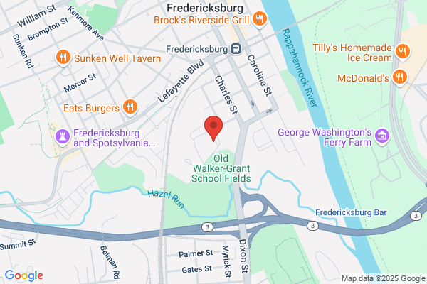 Fredericksburg City of, School Administration