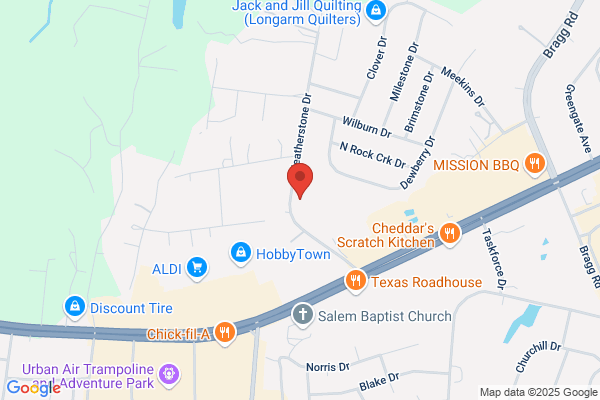 AT Home Care & Hospice - Fredericksburg
