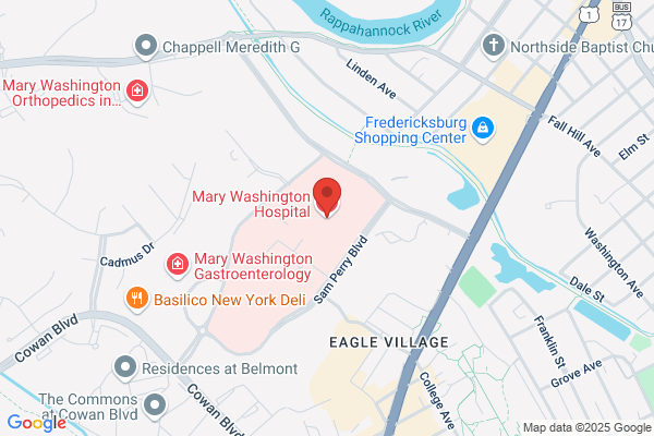 Mary Washington Hospital