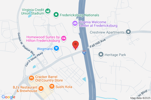 Hampton Inn & Suites Fredericksburg-at Celebrate Virginia