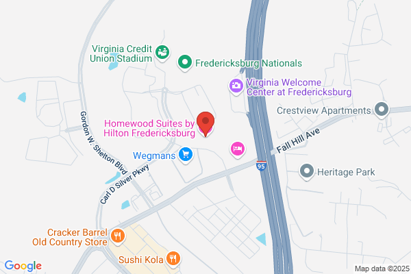 Homewood Suites by Hilton Fredericksburg