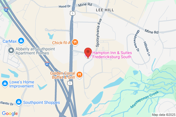 Motel 6 Fredericksburg - South