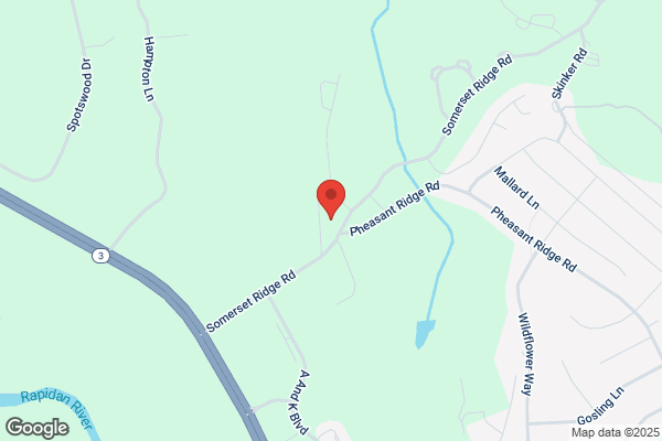 Beazer Homes Summerfield