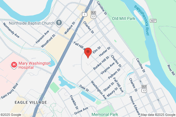 Fredericksburg Christian Counseling Center