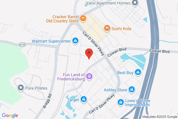 LaVida Massage of Fredericksburg