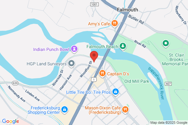 Fredericksburg Counseling Services