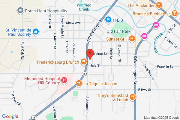 Fredericksburg ABS Movers