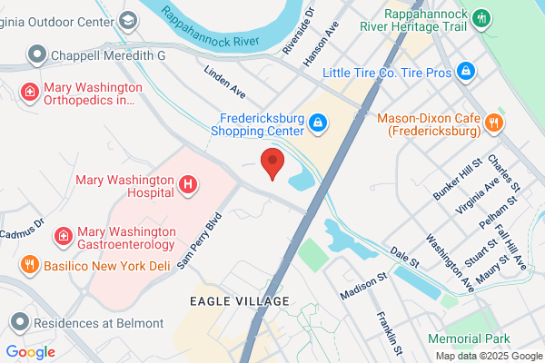 FREDERICKSBURG REGIONAL ORAL SURGERY CENTER