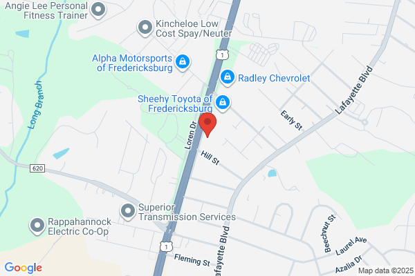 B & M Auto Body Specialist Inc