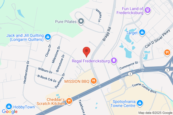 Fredericksburg Physical Therapy