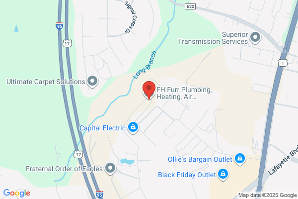 F.H. Furr Plumbing, Heating, Air Conditioning & Electrical