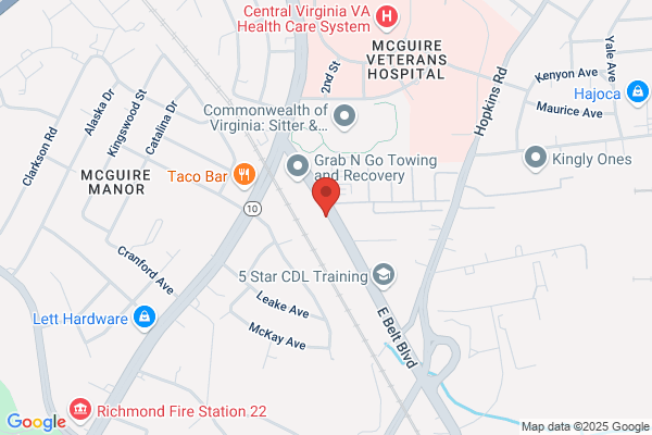 Douglas Aquatics of Fredericksburg