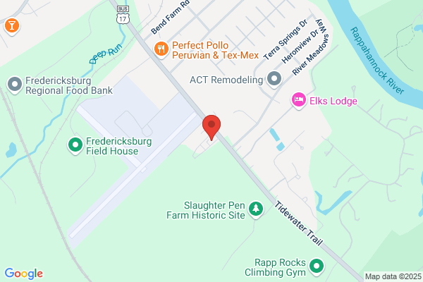 Southern States Cooperative Inc, Fredericksburg Petroleum Service
