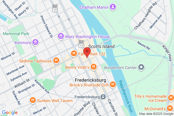 Fredericksburg Old Town Realty
