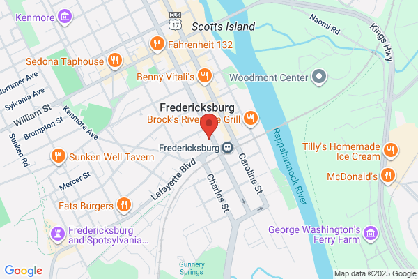 First Fredericksburg Mortgage