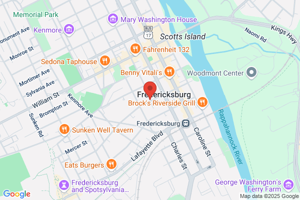 Unity Church of Fredericksburg