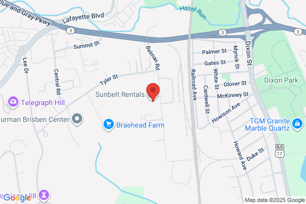 Sunbelt Rentals