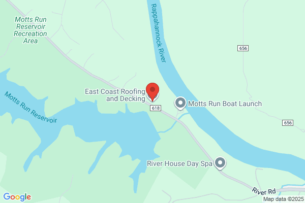 East Coast Roofing and Decking LLC