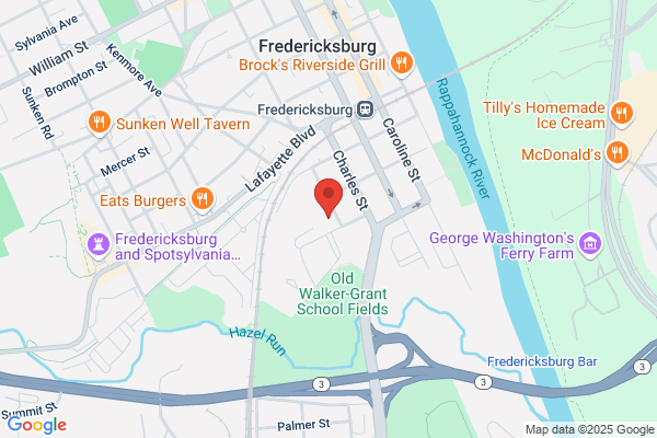 Open Hand of Fredericksburg Inc