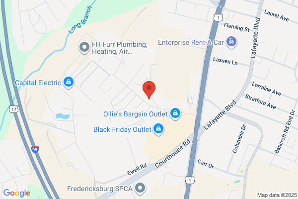 Fredericksburg Hardwood Flooring Supply LLC