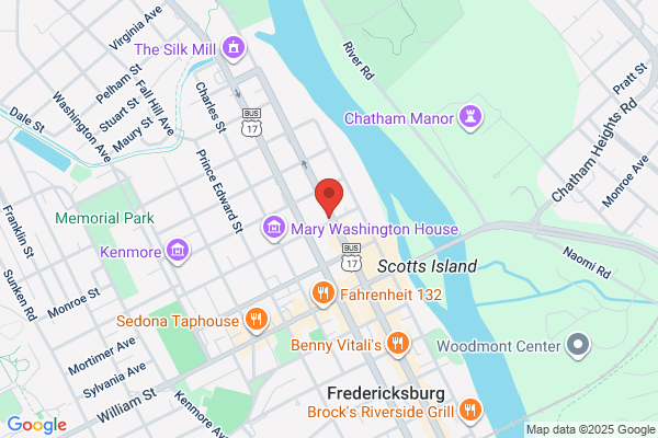 Historic Fredericksburg Foundation Inc