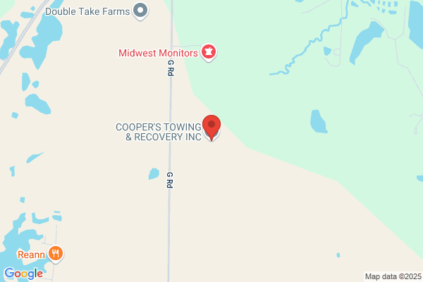 Cooper's Towing and Recovery
