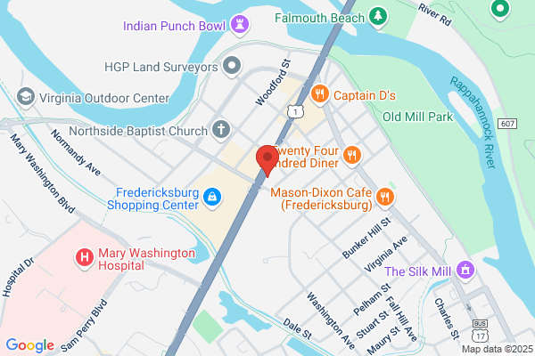 Fredericksburg Motorcars