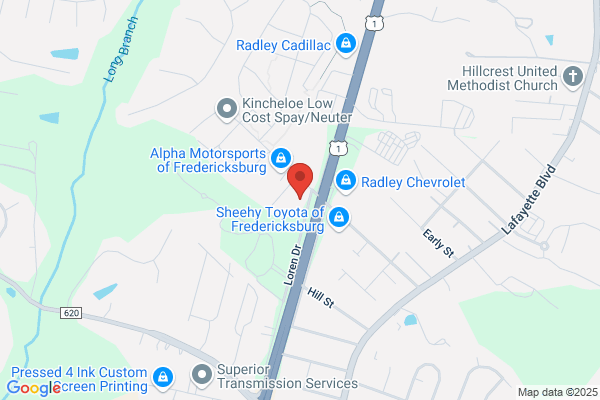 Shirlie Slack Auto Center