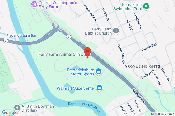 Ferry Farm Animal Clinic