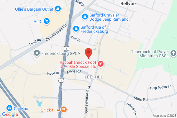 Fredericksburg Rentals