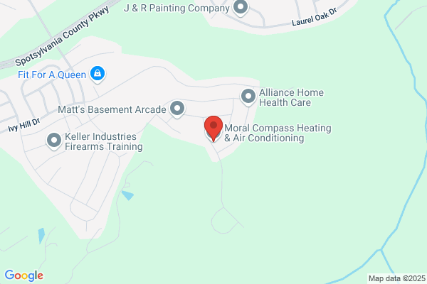 Moral Compass Heating & Air Conditioning LLC