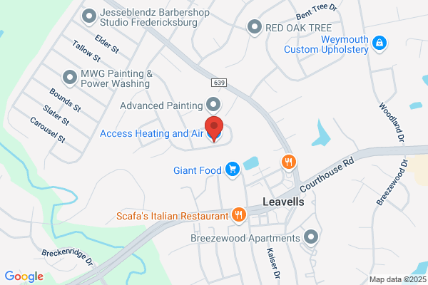 Access Heating and Air