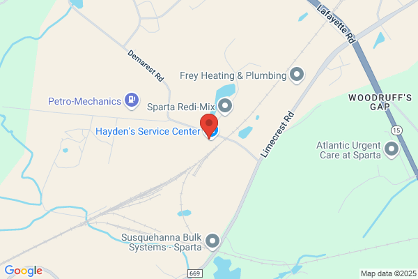 Hayden Auto Service