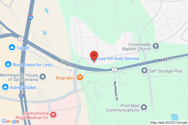 Lee Hill Auto Service
