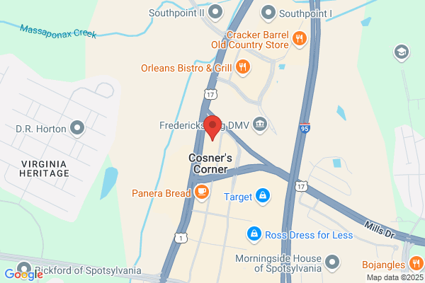 Mattress Warehouse of Fredericksburg - Patriot Highway