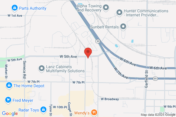 Eugene's Tire Center