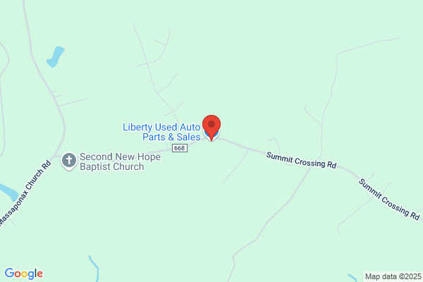 Liberty Used Auto Parts & Sales