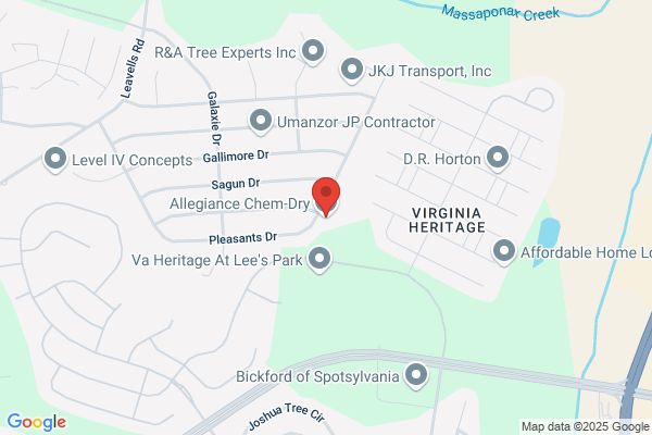 Chem-Dry Of Spotsylvania
