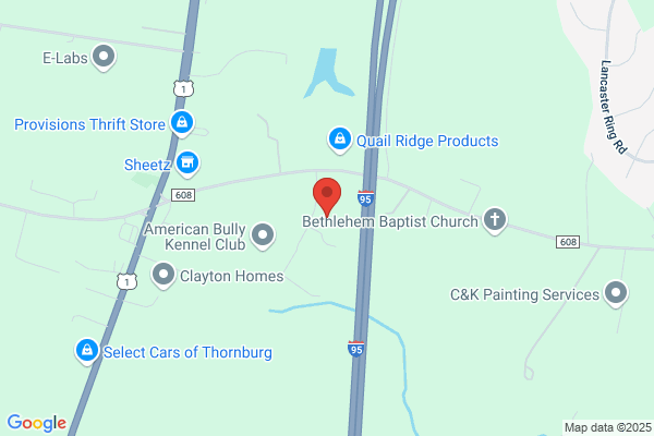 Chaney Enterprises - Fredericksburg, VA Concrete Plant