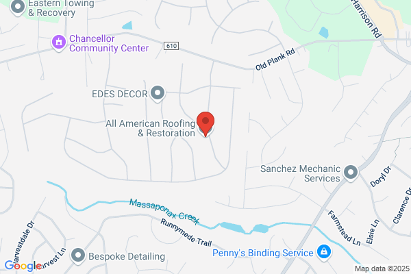 All American Roofing & Restoration, Inc